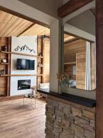 Le Chalet - Appartement avec balnéothérapie - Chambres d’hôtes Annemasse