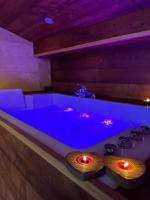 Le Chalet - Appartement avec balnéothérapie - Chambres d’hôtes Annemasse