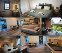 Horizon Marin maison plain pied à 150m de la plage d'Asnelles, vue mer d'une chambre, entièrement rénovée en 2026, jardin clos, belle terrasse aménagée et abritée, parking privatif, des plages du débarquement, proche de tous commerces, près de Bayeux - Ferienwohnung Asnelles