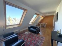 Topfloor apartment between Le Marais & Montorgueil - B&B Parigi