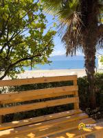 Alexis Beach - Pet Friendly - Ferienwohnung Saranda