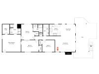 Midtown Riverfront 4 - B&B Ruidoso