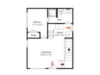 Midtown Riverfront 2 - Chambres d’hôtes Ruidoso