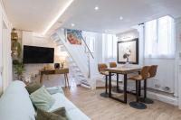 La Diva du Festival - 12 mn à pied Palais & plages - Cosy & calme - Clim - Wifi - Parking privé - Bed and Breakfast Cannes