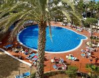 Centro de Playa de Las Américas-Terraza y piscina - B&B Arona