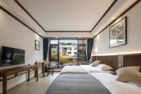 Chambre Lits Jumeaux avec Vue