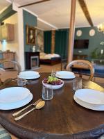 Leonardo Loft - Exklusiv, WLAN, Erdgeschoss, 15 Minuten vom Europa Park - B&B Malterdingen
