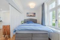 Deluxe One-Bedroom Apartment with City View