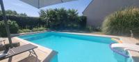 La Bonn'étape - Maison 4 ch - piscine chauffée - CAUTION - Ferienwohnung Bonnée