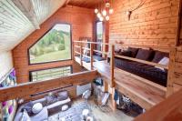 Chalet Péone # Luxe - Détente et Ski - Valberg - Bed and Breakfast Péone