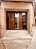 SOL13 1, 1 Luxe Bedroom, Casco Antiguo & Wi-Fi, AC - Chambres d'hôtes Ciudad Rodrigo