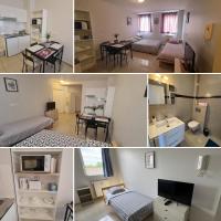 Temps Suspendu Netflix Wi-Fi Parking included - B&B Montfermeil