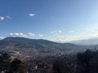 Jacuzzi with Panoramic View Relax Maison Sarajevo - B&B Sarajevo