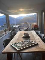 Les Balcons de Magny - Bed and Breakfast Saint-Marcel