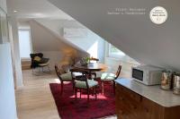 Das Vosshörn - Ausguck - B&B Cuxhaven