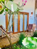 Casa Preguiça Corumbau - B&B Corumbaú