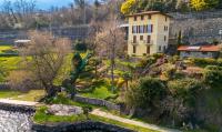 LakeSide Villa Del Pierangelo: Apartment Platanus - B&B Cremia