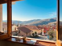 Romantico Appartamento con Vista Mozzafiato Perfetto per 2 Persone - B&B Fiuggi