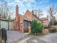 Cozy Countryside Cottage Retreat in Elkesley - Ferienwohnung Retford