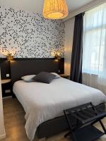 Chambre Double avec Salle de Bains Privative
