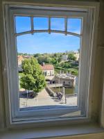 83 qm Altstadtperle mit herrlichem Neißeblick - Ferienwohnung Görlitz