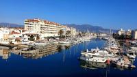 Appartement pour 4 avec vue imprenable, près des plages à la Costa Brava - 4 nuits minimum - Chambres d'hôtes Empuriabrava