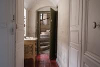 Grand appartement dans hôtel particulier XVIe siècle - cœur de ville - Chambres d'hôtes Chinon
