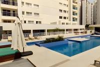 Conforto e Bom Gosto - Gleba Palhano - Ferienwohnung Londrina