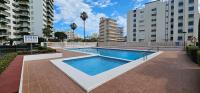 Apartamento Marblau Brasil, 9º - Julio y Agosto SOLO FAMILIAS - B&B Playa de Gandía