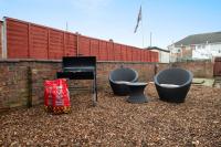 Modern Spacious Home - Garden - Parking - Sleeps 6 - B&B Little Coates