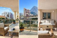 2 Bedrooms Apartment in Calpe LARIMAR - Bed and Breakfast Calpe