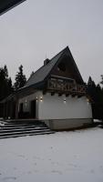 Chata Pri Potoku - Chambres d'hôtes Svätý Kríž
