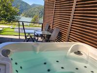 Tiny 1 Lakeforest Dedinky Wellness - B&B Dedinky