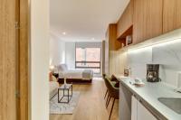 Appartamento con 1 Camera da Letto