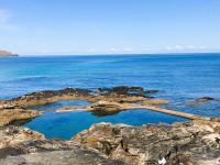 Nellore - located next to the beach with sea views - B&B Padstow