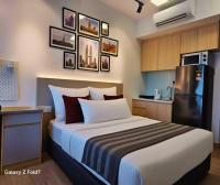 Deluxe Suite mit Queensize-Bett