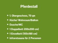 Mayischhof Lauperath - Natur und Ruhe in der Eifel - Ferienwohnung Lauperath