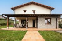 Villa Senda Llanes – Jardín, Terraza y Playa Cerca - B&B Llanes