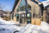 The Fireheart New Build Luxury Hot Tub Mtn Views - Bed and Breakfast McGaheysville