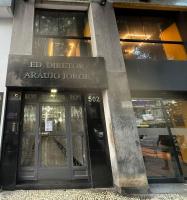 Ed. Diretor Araujo Jorge - B&B Rio de Janeiro