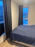 New 3-Room Apartment with Great View Close to Thon Center Sartor - B&B Straume