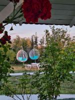 cabana langa lac Dacha Dream - B&B Schitu Deleni