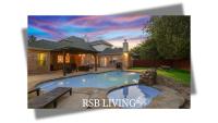 Immaculate 5BR 2,5BA Holiday Home with Pool - Bed and Breakfast Irving