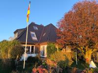 Pension Feuerschiff - Ferienwohnung Borkum