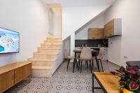 V86 - Charming 1BR Duplex by the Sea in Senglea - B&B Senglea