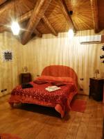 Tweepersoonskamer met 1 of 2 Bedden en Balkon