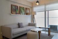 Comfortable 2BR with Balcony in Miraflores - Ferienwohnung Lima