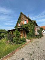 Au murmure de l eau - Ferienwohnung Ebersheim