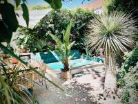 Unique House with private swimming pool by the sea - AFRA GROUP - B&B Sopot