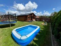 Domki pod Dębem - B&B Wilkasy